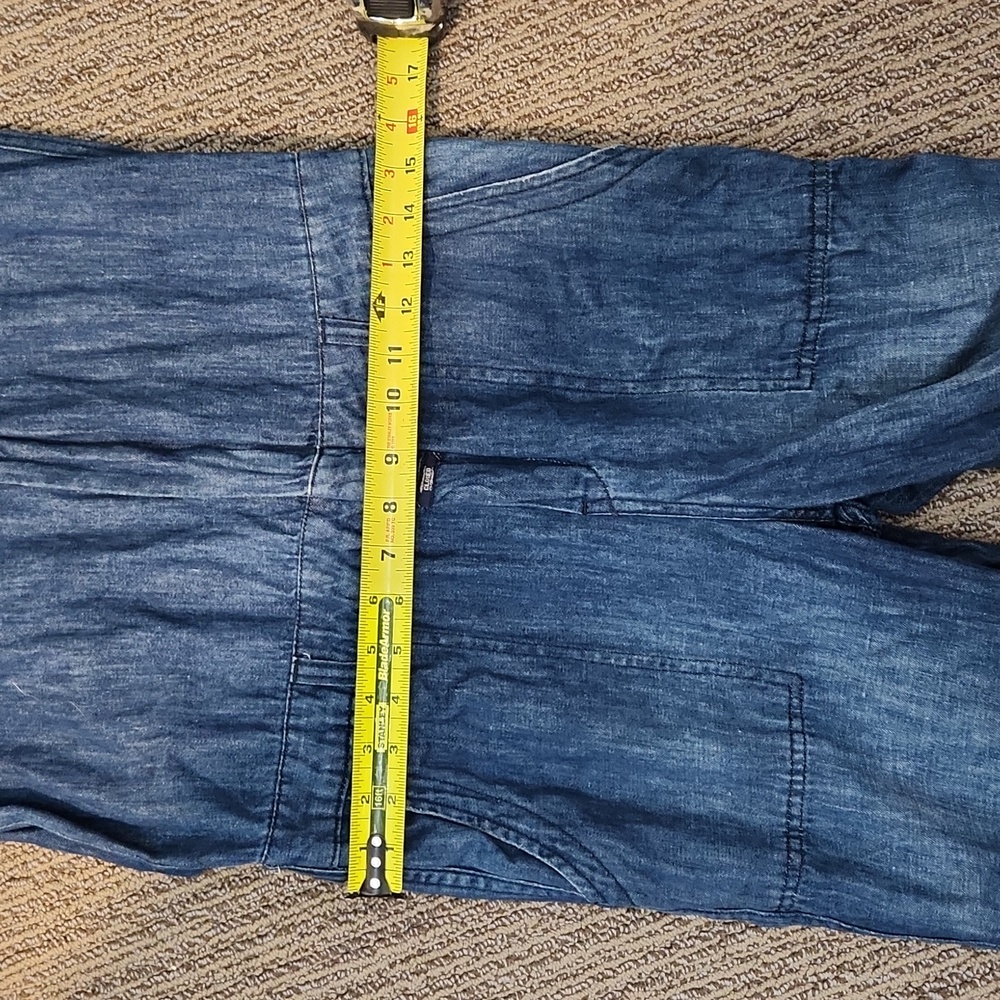 Closed Denim Coveralls Size Small - Picture 8 of 16